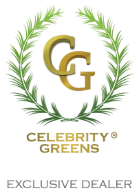 Celebrity Greens Exclusive Dealer